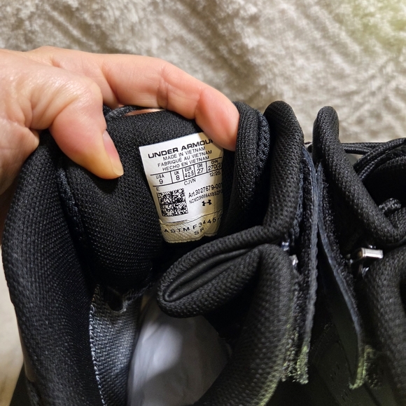 UA Valsetz Waterproof Zip main image 5